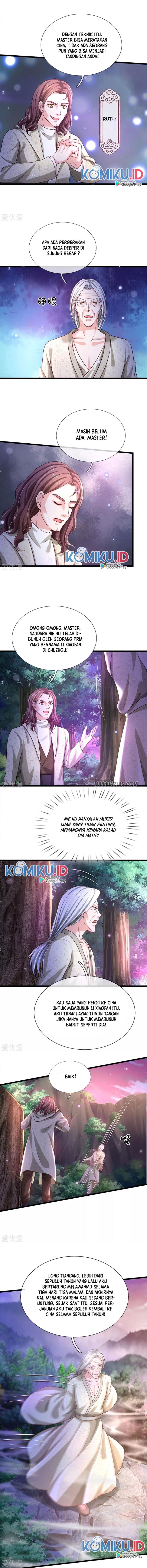 I am Daxianzun Chapter 286 Bahasa Indonesia